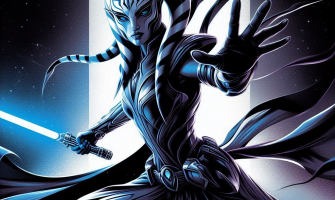 The Story Behind Aayla Secura's Lightsaber: A Symbol of the Clone Wars