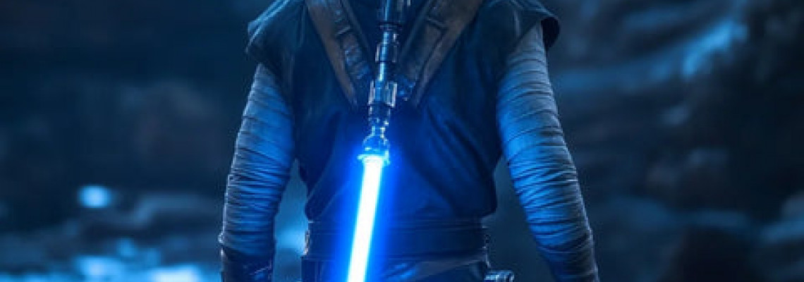 All About Eno Cordova's Lightsaber All About Eno Cordova's Lightsaber