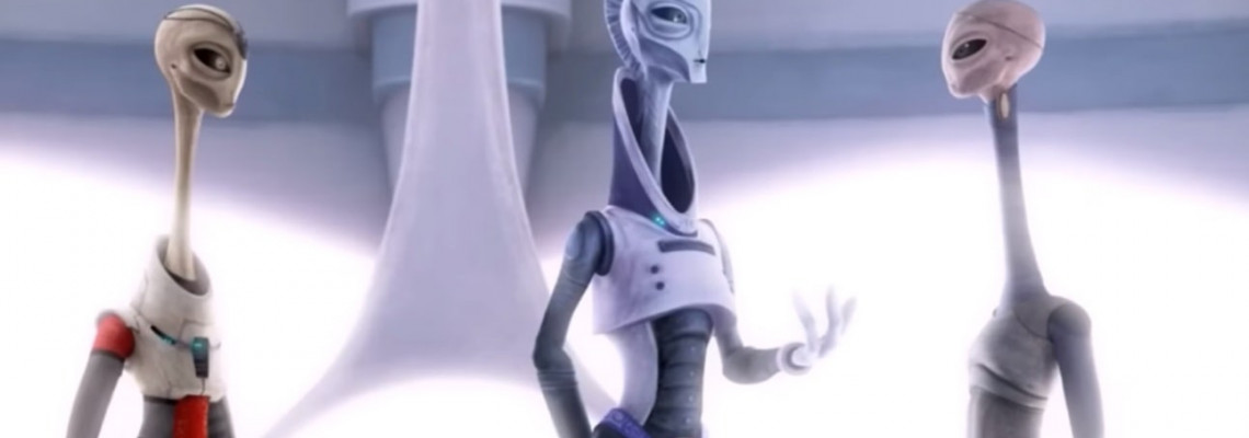 Kaminoans: The Master Cloners of the Star Wars Galaxy