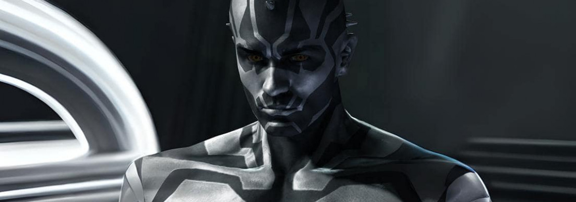 Maulkiller: The Fearsome Hybrid of Starkiller and Darth Maul