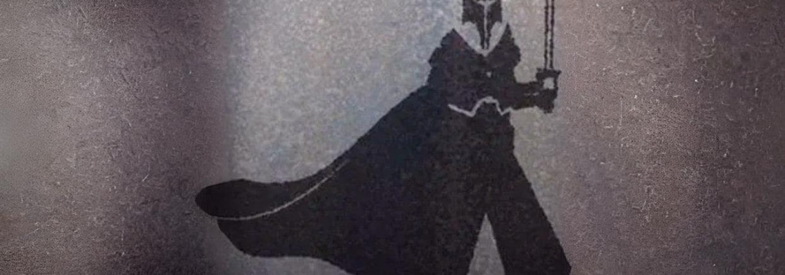 Tarre Vizsla: The First Mandalorian Jedi