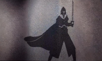 Tarre Vizsla: The First Mandalorian Jedi