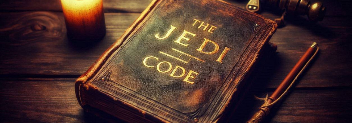 What Is the Jedi Code and How Does Its Mantra Guide Jedi?