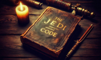 What Is the Jedi Code and How Does Its Mantra Guide Jedi?