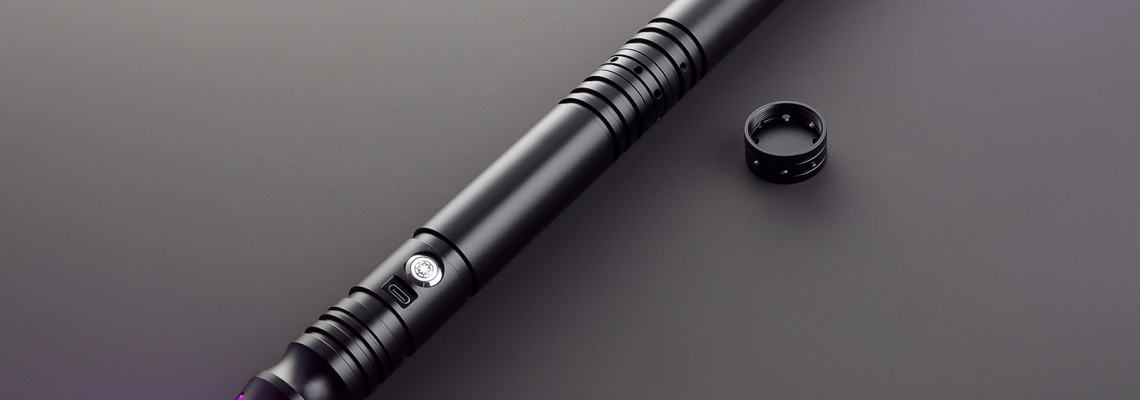 Basic Tutorial on How to Spin A Lightsaber