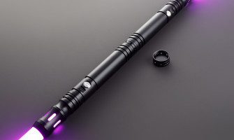 Basic Tutorial on How to Spin A Lightsaber