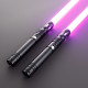 the double lightsaber