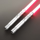 the double lightsaber