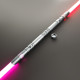 the double lightsaber