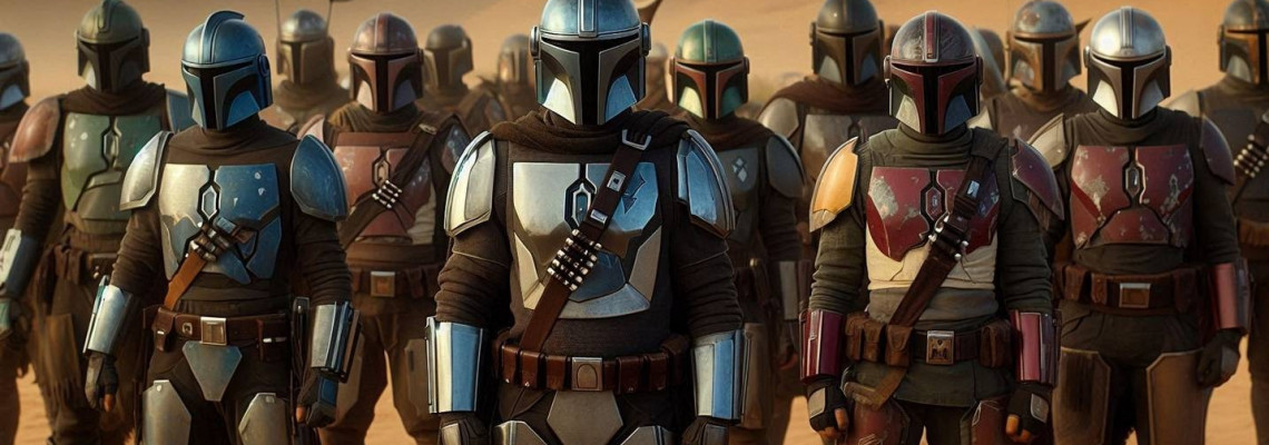 All 42 Mandalorian Clans Names and Their Histories