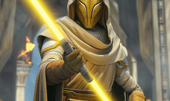Who is the Jedi Temple Guard?