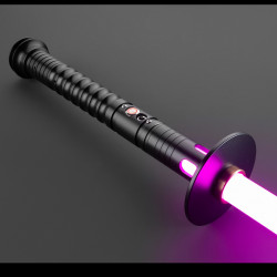 the katana lightsaber
