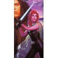 Mara Jade Lightsaber