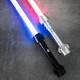 the lego  lightsaber