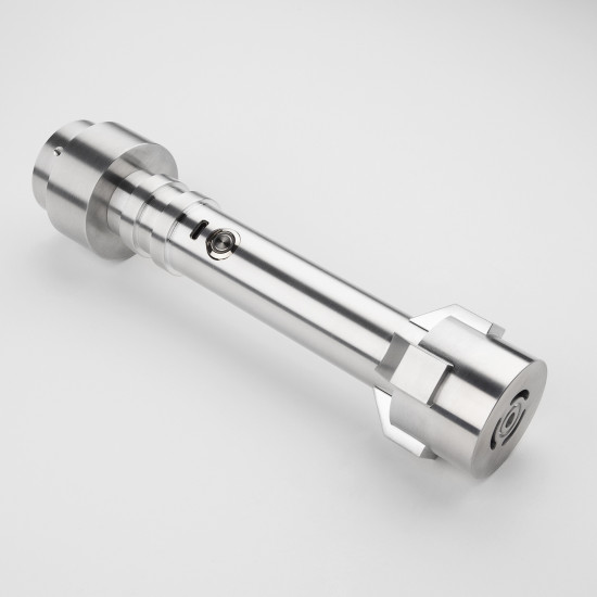 the lego  lightsaber