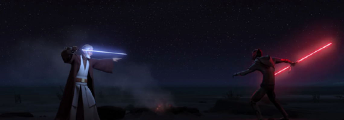 Why Darth Maul’s Death is the Best in the Whole Franchise Why Darth Maul’s Death is the Best in the Whole Franchise