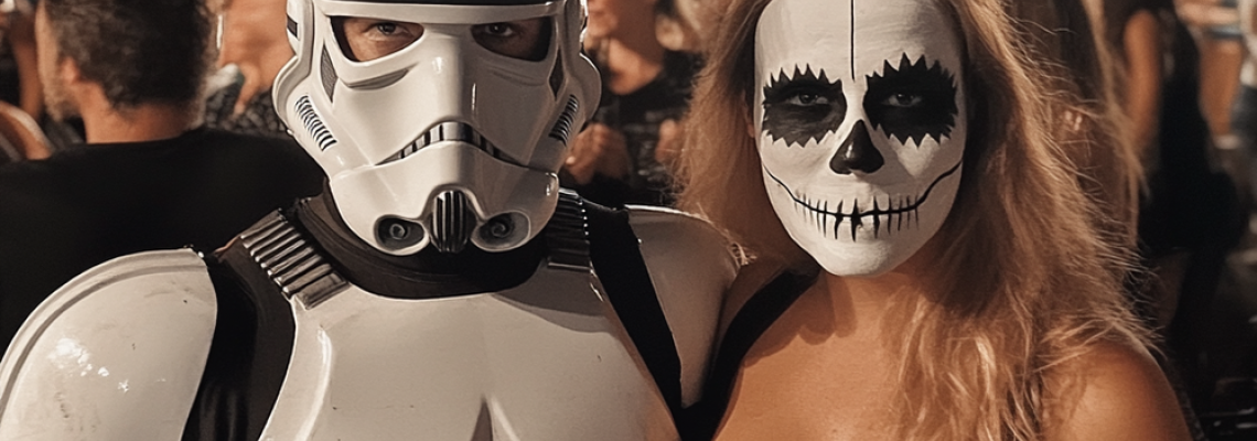 DIY Star Wars Halloween Costumes on a Budget