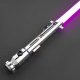 ahsoka tano lightsabers - clone wars versions