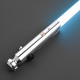 ahsoka tano lightsabers - clone wars versions