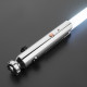 ahsoka tano lightsabers - clone wars versions