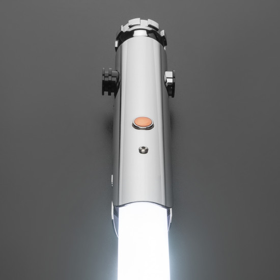 ahsoka tano lightsabers - clone wars versions