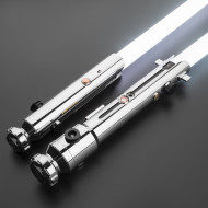 ahsoka tano lightsabers - clone wars versions
