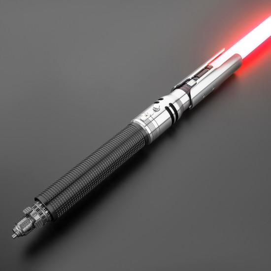 cal kestis lightsaber - w/ damaged pommel