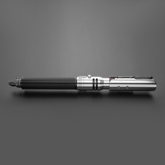 cal kestis lightsaber - w/ damaged pommel