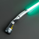 count dooku jedi lightsaber