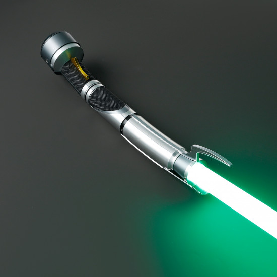 count dooku jedi lightsaber