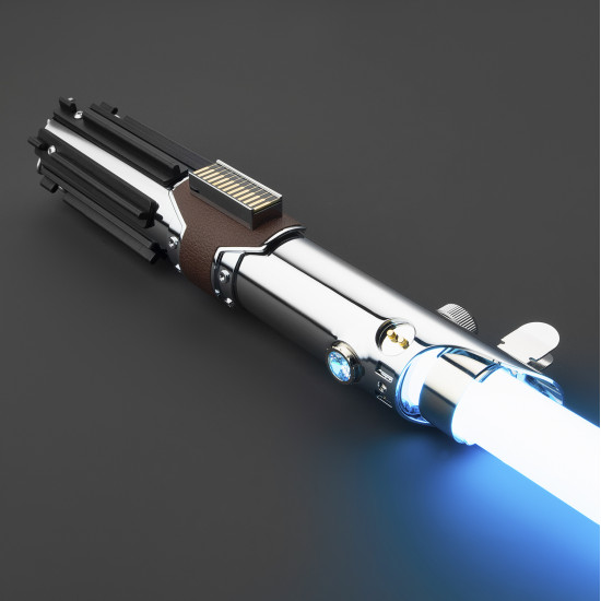 anakin skywalker lightsaber - epix version