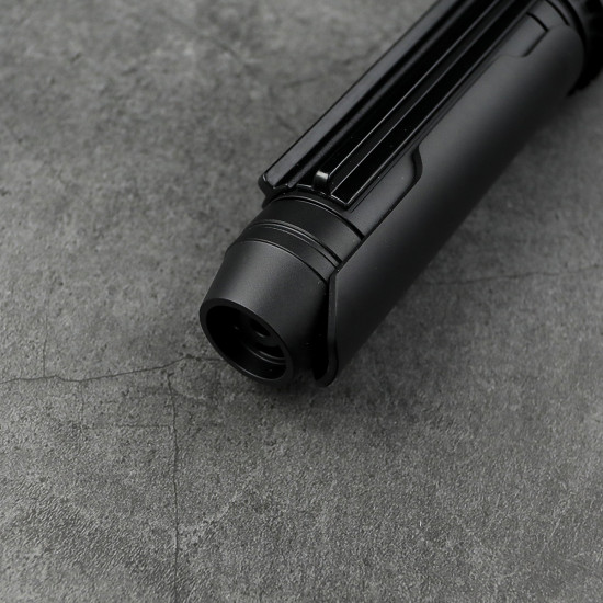 the broken lord lightsaber