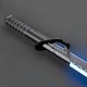 darksaber replica lightsaber - the mandalorian version