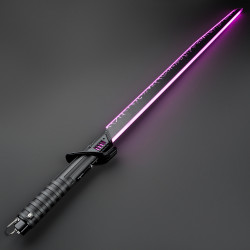 darksaber replica lightsaber - the mandalorian version