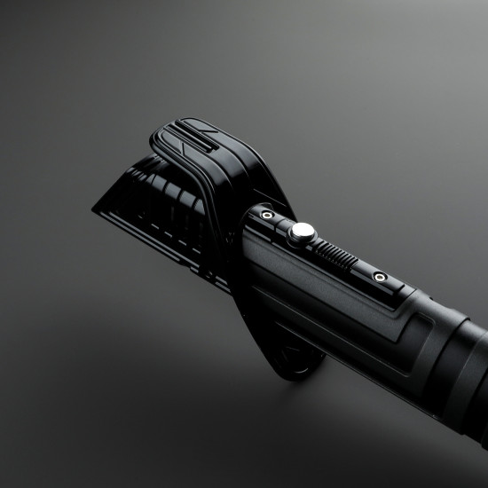 darksaber replica lightsaber - the mandalorian version