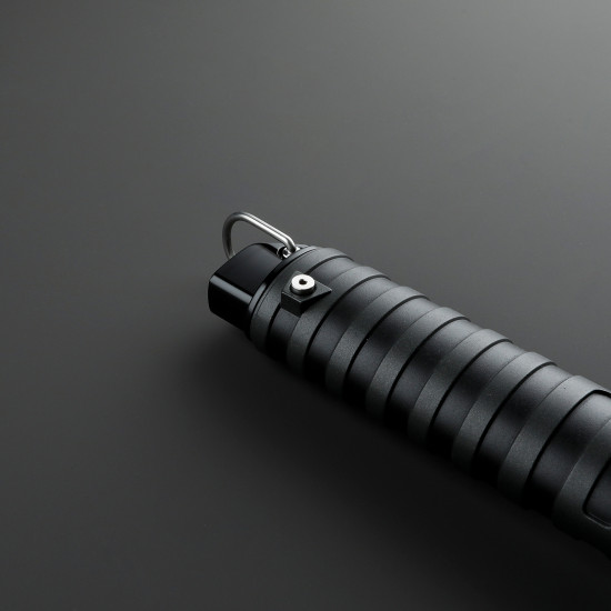 darksaber replica lightsaber - the mandalorian version