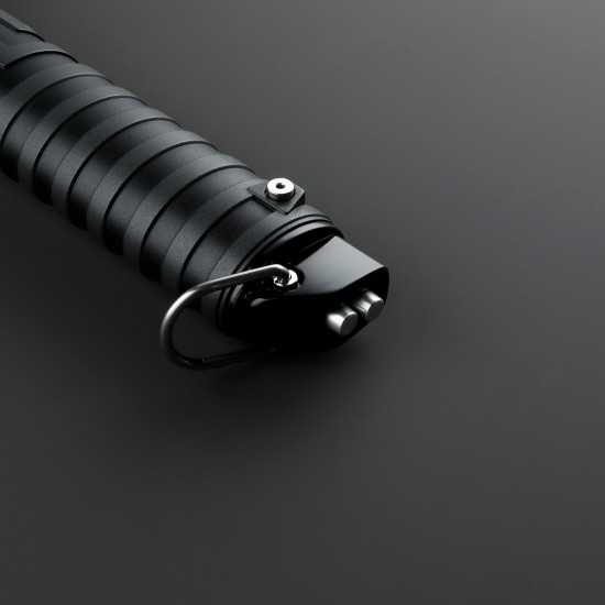 darksaber replica lightsaber - the mandalorian version
