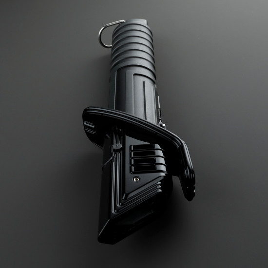 darksaber replica lightsaber - the mandalorian version