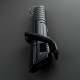 darksaber replica lightsaber - the mandalorian version