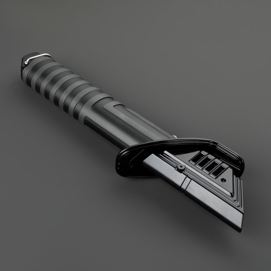 darksaber replica lightsaber - the mandalorian version