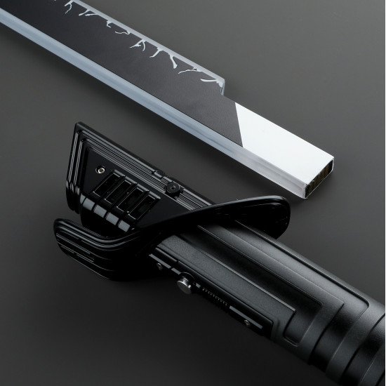 darksaber replica lightsaber - the mandalorian version