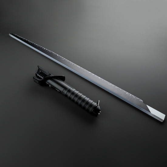 darksaber replica lightsaber - the mandalorian version