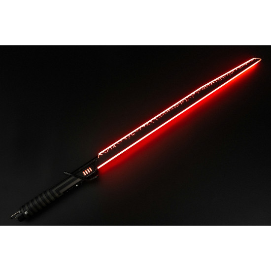 darksaber replica lightsaber - the mandalorian version