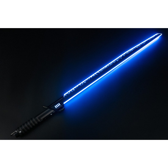 darksaber replica lightsaber - the mandalorian version