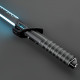 darksaber replica lightsaber - the mandalorian version