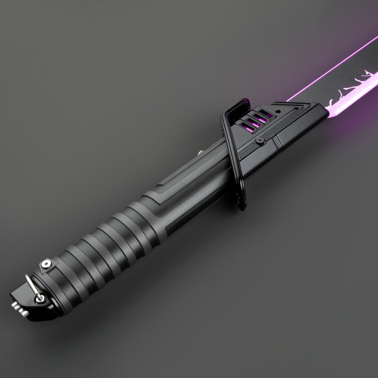 darksaber replica lightsaber - the mandalorian version