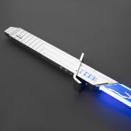 darksaber blade lightsaber - clone wars version