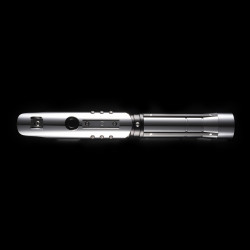 starkiller lightsaber with kyber chamber
