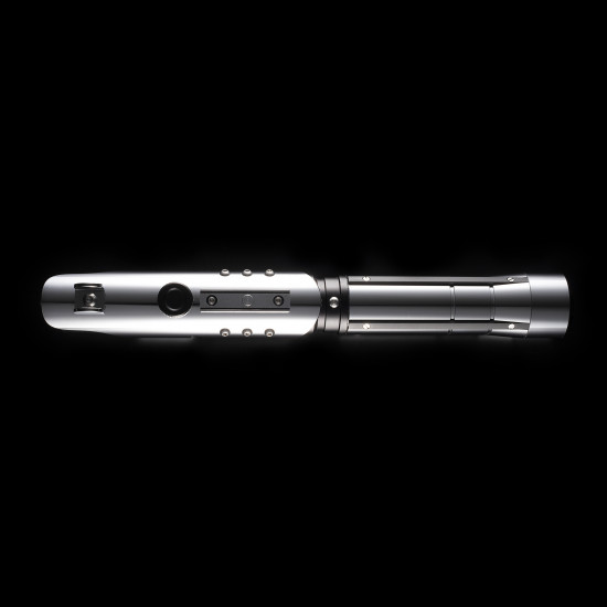 starkiller lightsaber with kyber chamber