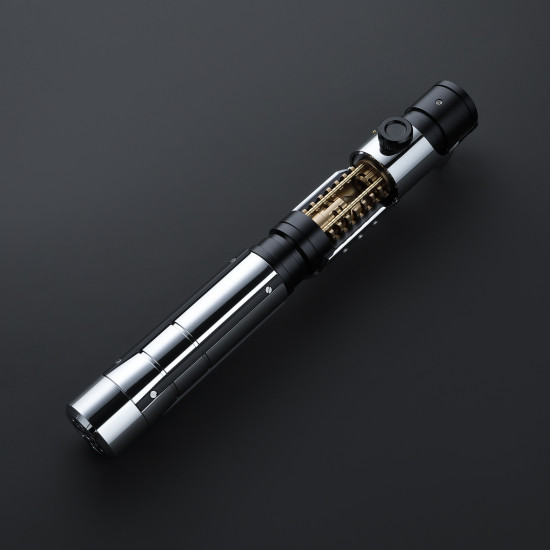 starkiller lightsaber with kyber chamber